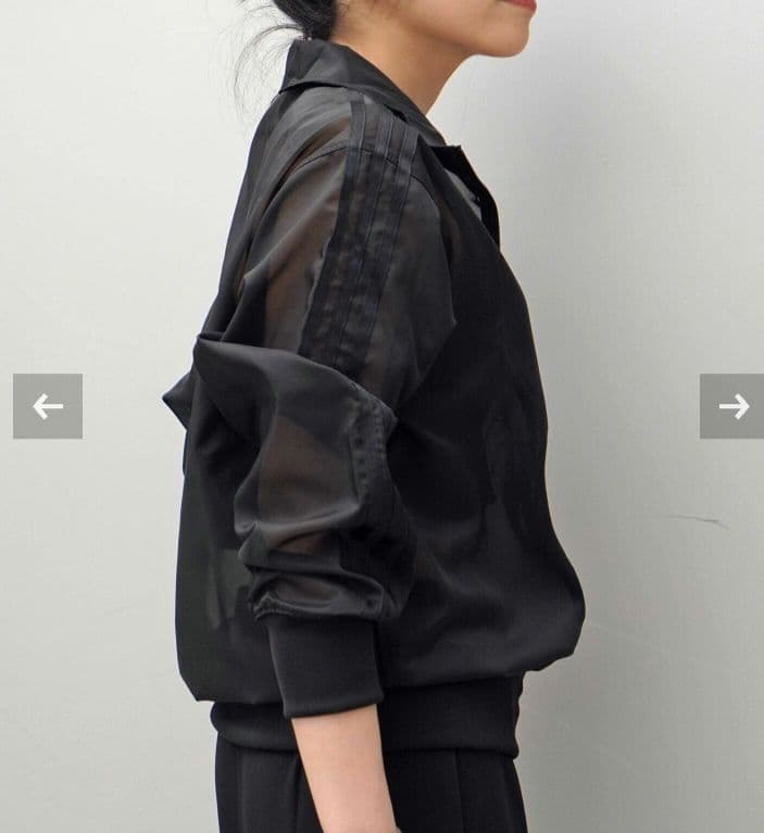 adidas アディダス トラックトップ シアー 新品未使用品