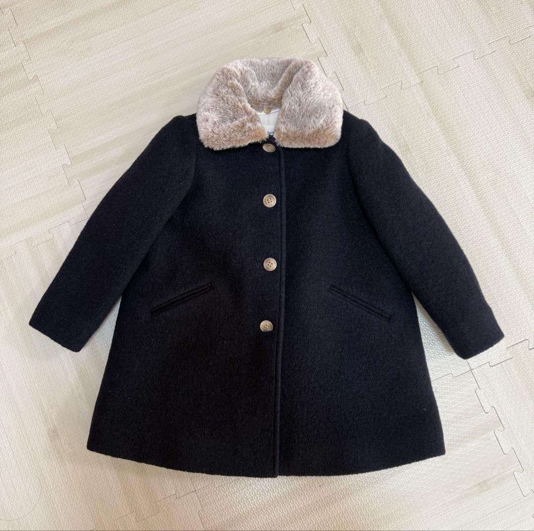 bonpoint コート 4Y