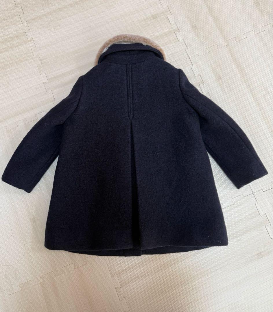 bonpoint コート 4Y