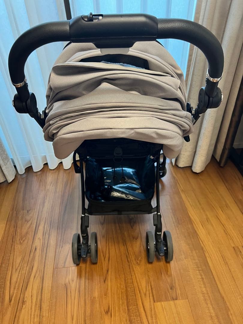 Aprica ベビーカー ラクーナクッションフリープラスAB 2024年4月購入