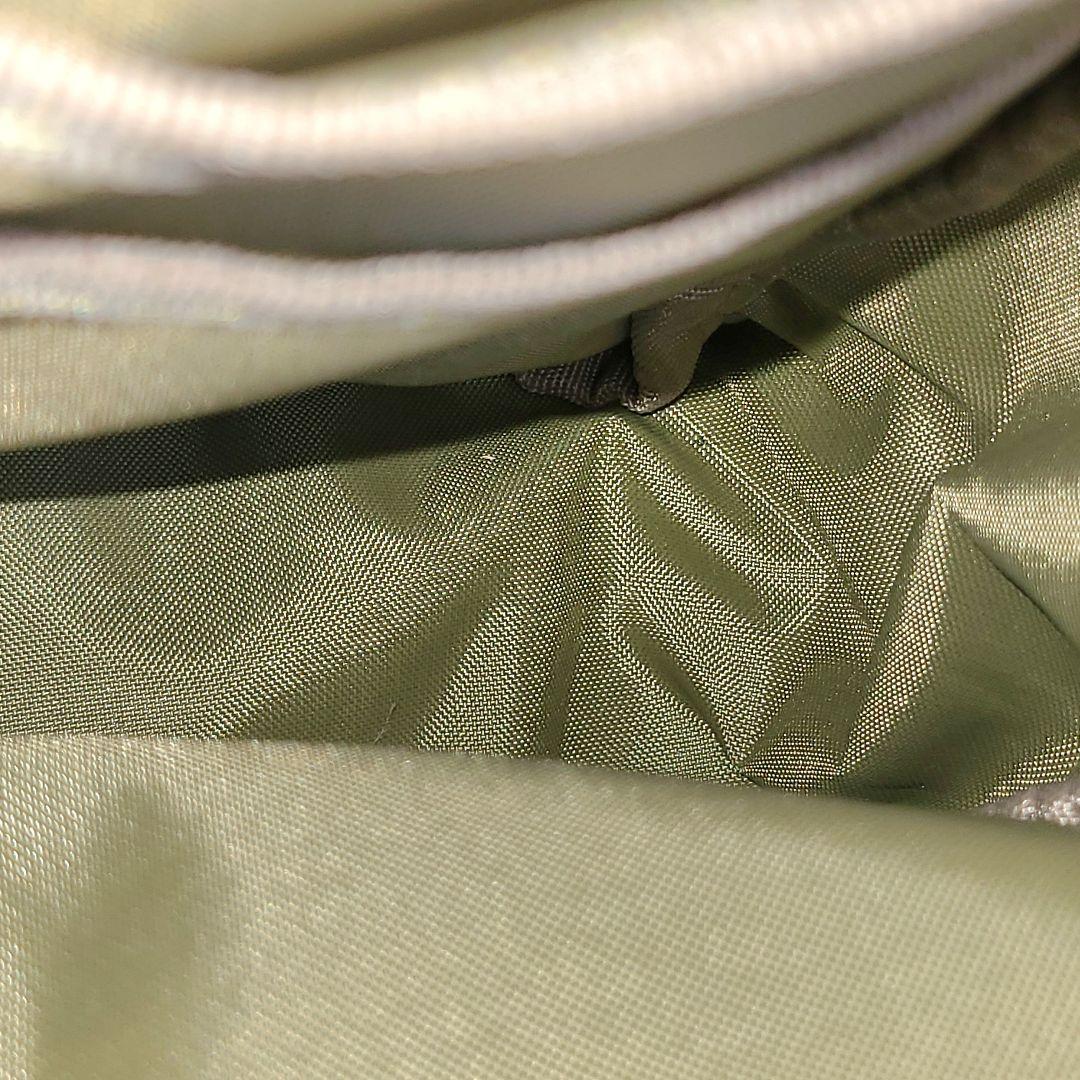 美品【スワニー】キャリーバッグ Sサイズ レース柄 ブラックラメ　MA-0027