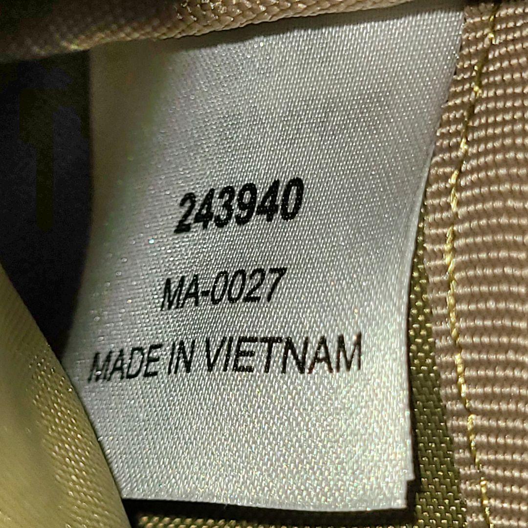 美品【スワニー】キャリーバッグ Sサイズ レース柄 ブラックラメ　MA-0027