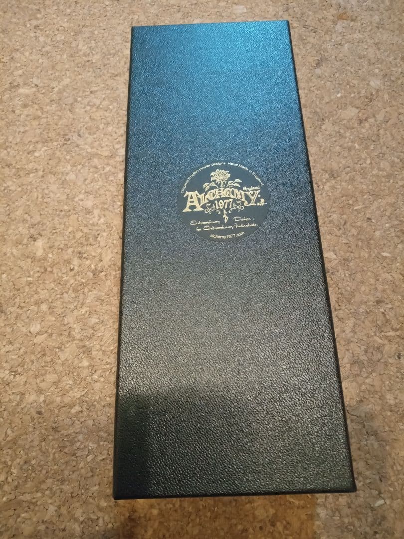 小物入れ AlchemyAAC54 Leonardo's LastSupperCasket