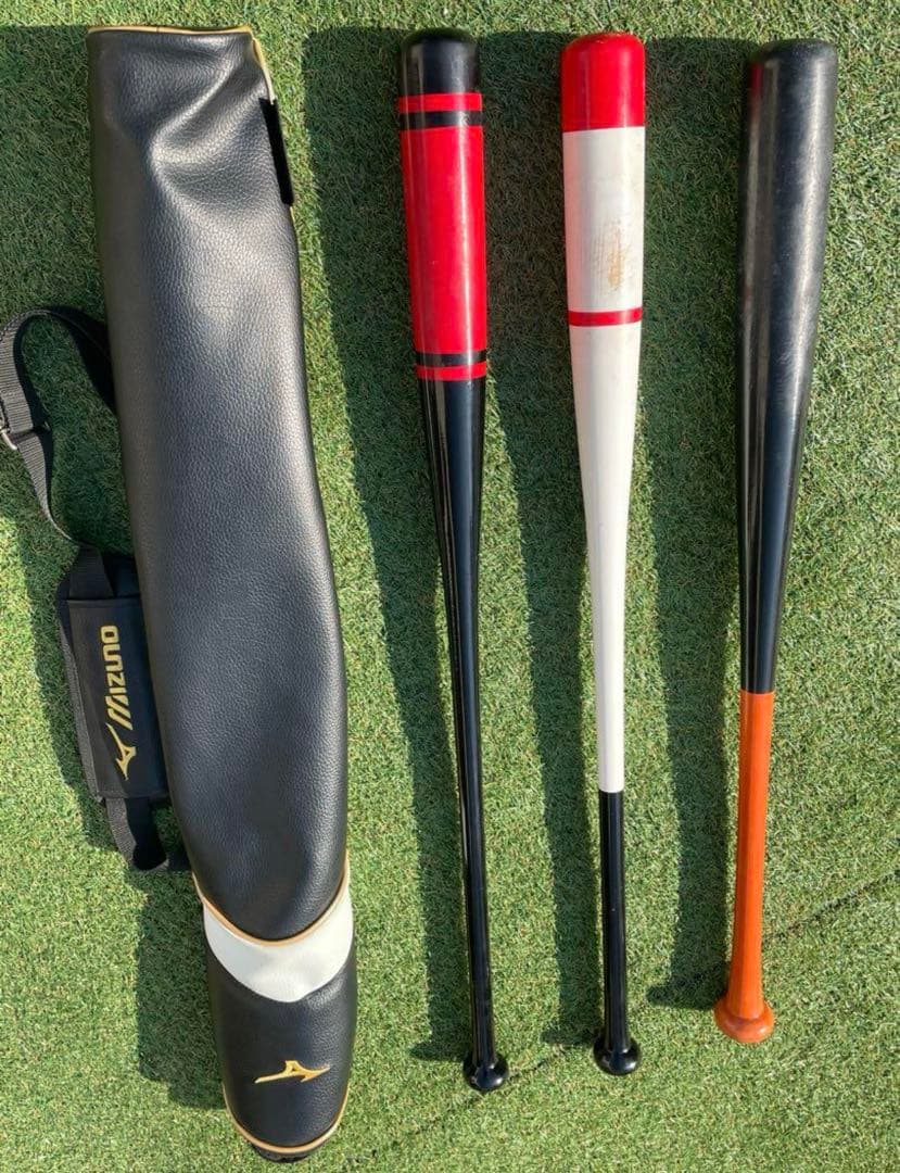 【shun65 】Victory Stage、MIZUNO バットセット