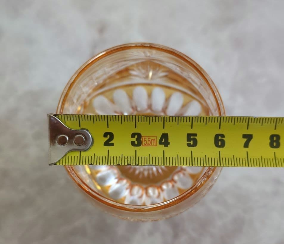 【江戸切子】鍋谷淳一 KAGAMI ロックグラス