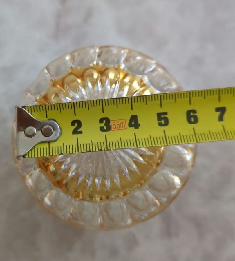 【江戸切子】鍋谷淳一 KAGAMI ロックグラス