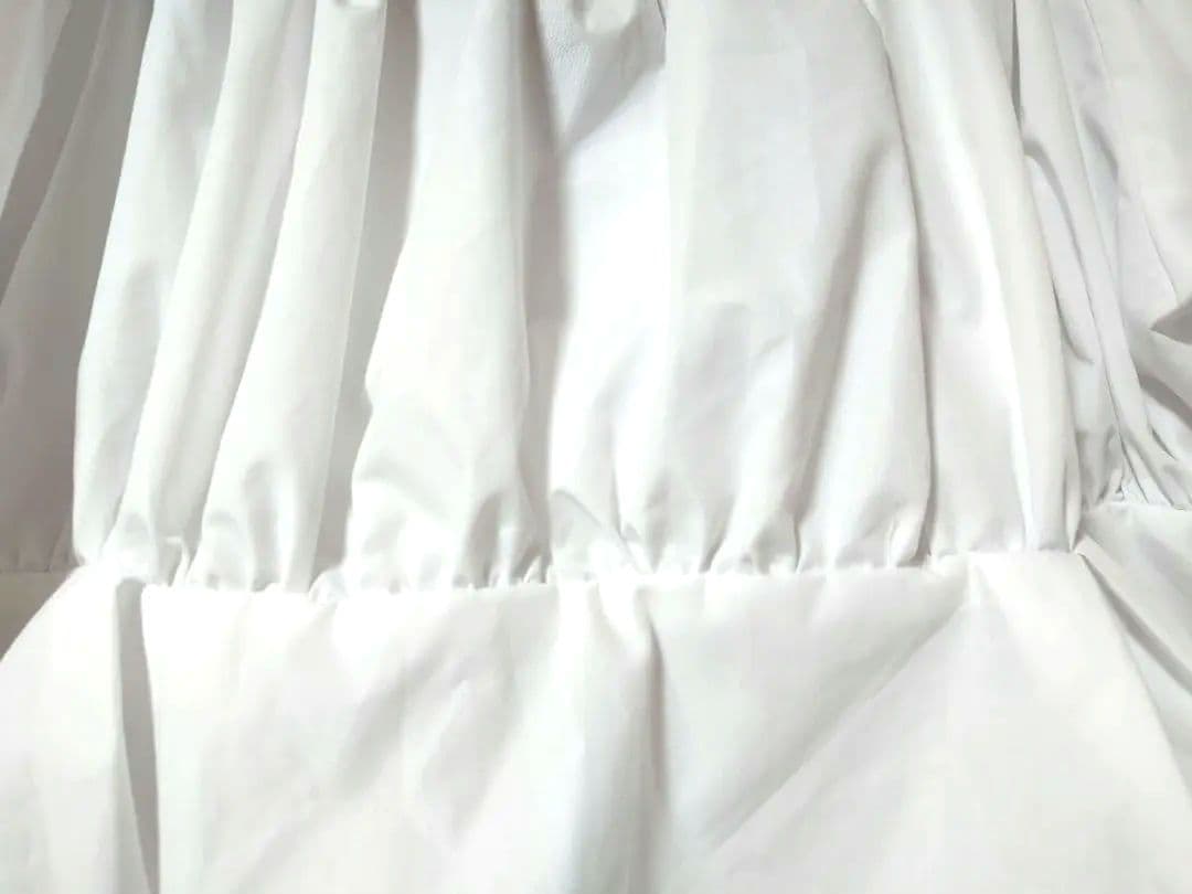 【正規品】 Bibiy CYNTHIA CROPPED BLOUSE