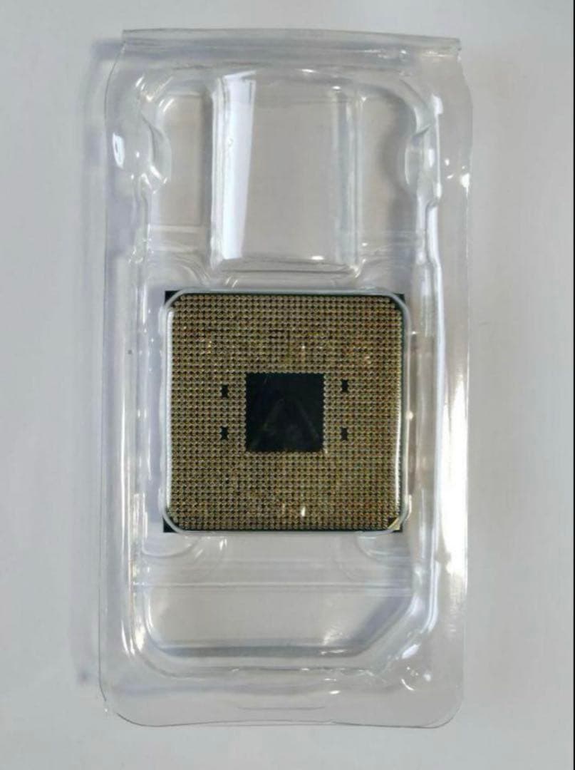 パ*所様 【新品未使用】AMD Ryzen 7 5700X AM4 動作確認済み