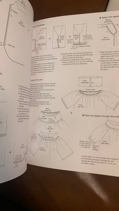 パターンの本　英語