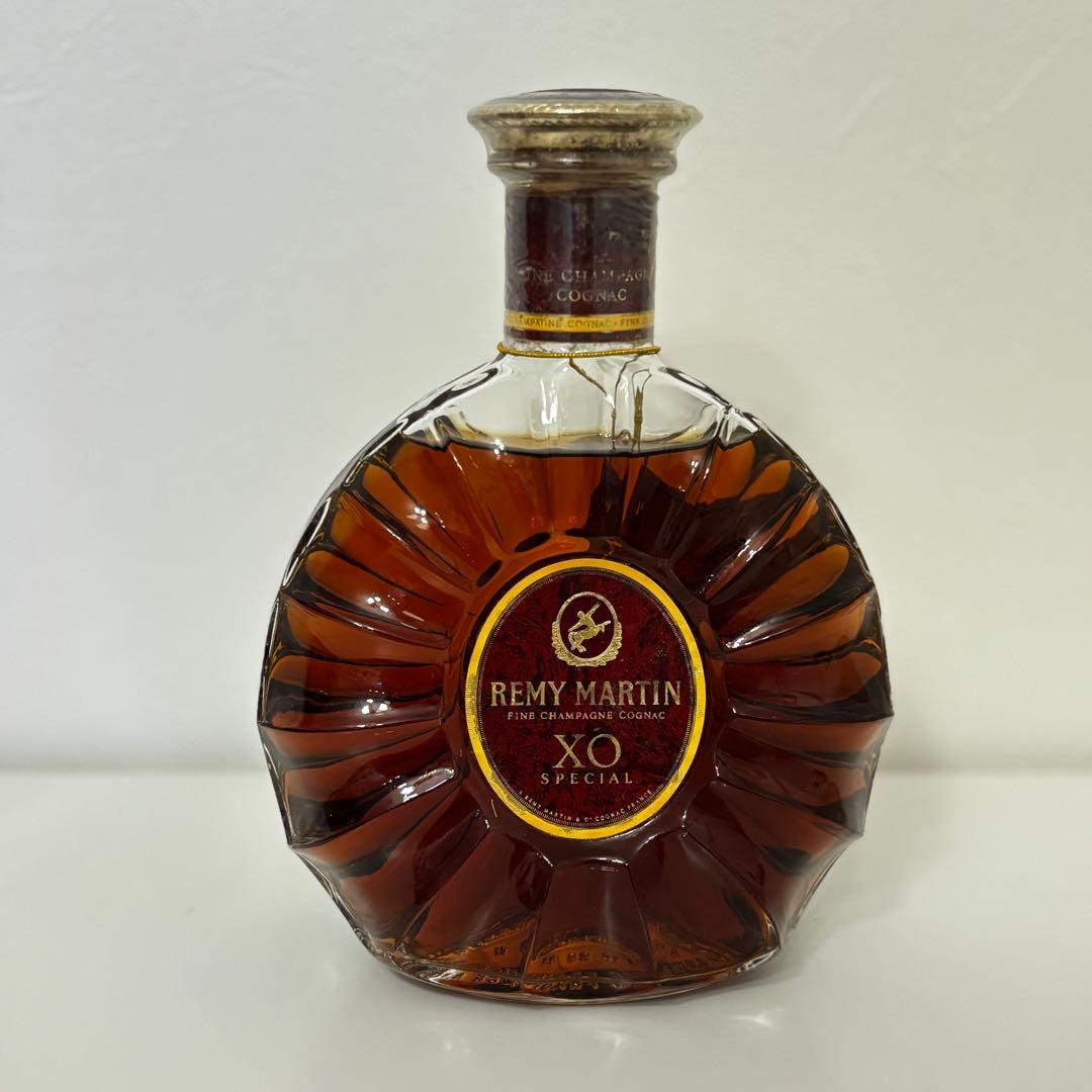 古酒　レミーマルタン　REMY MARTIN XO SPECIAL 750ml