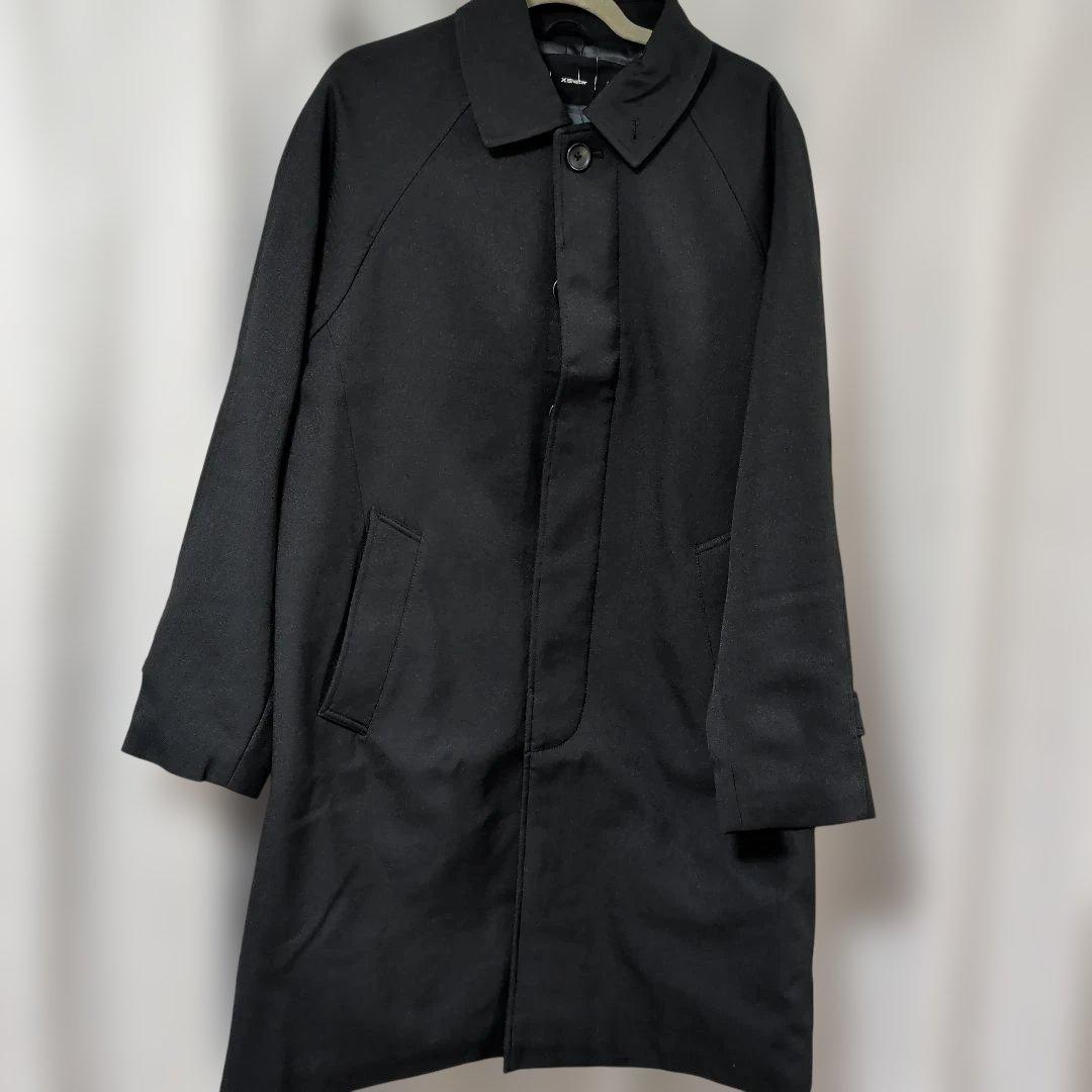 ワークマン エックスシェルター ステンカラーコート