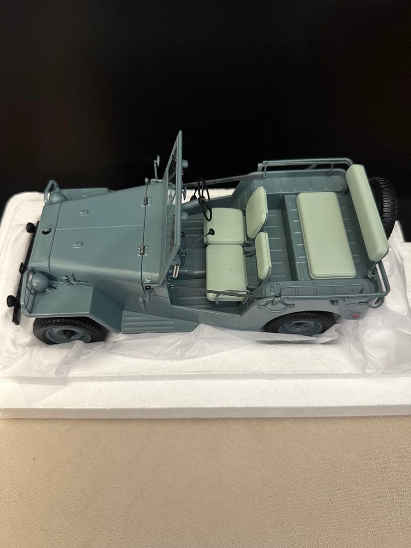 京商　トヨタ　ランドクルーザーBJ