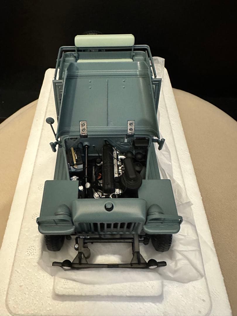 京商　トヨタ　ランドクルーザーBJ