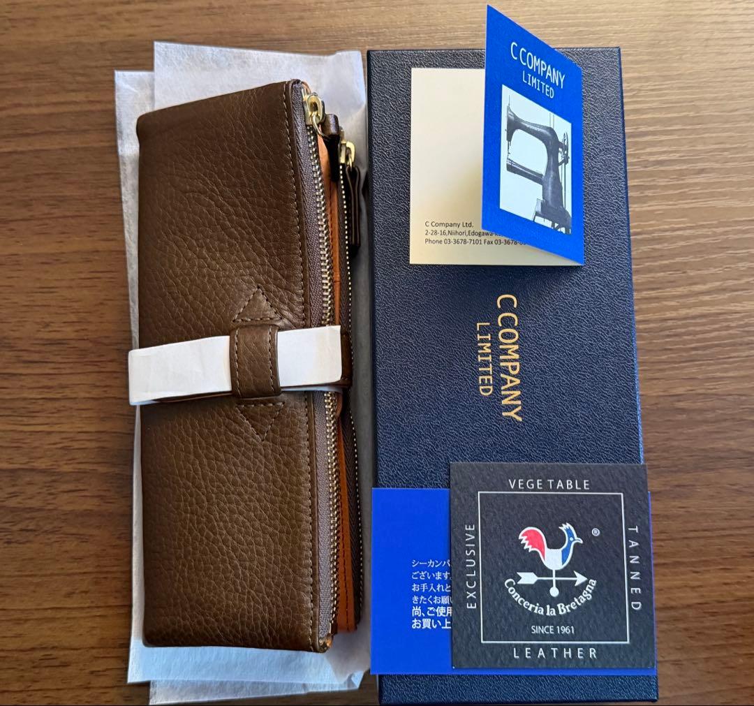 シーカンパニー ルポプリモペンケース オリーブ