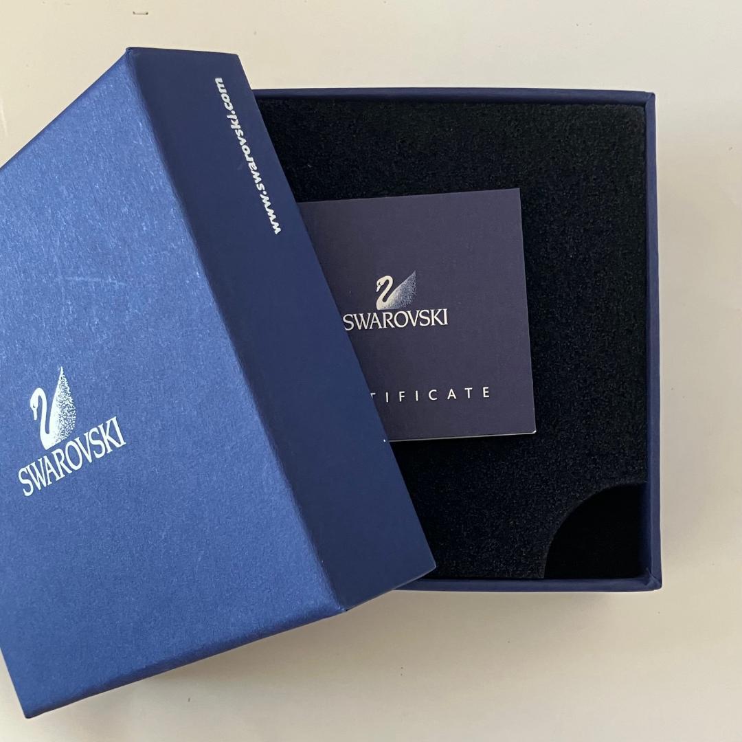 SWAROVSKI スワロフスキー クリスベア ひまわり