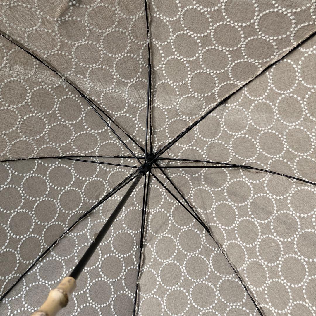 s)ミナペルホネン☆ハンドメイド 日傘(tambourine)