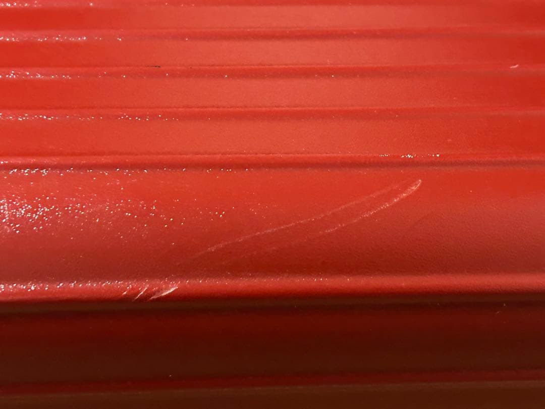 RIMOWA リモワ キャリーケース 四輪 ロック付き