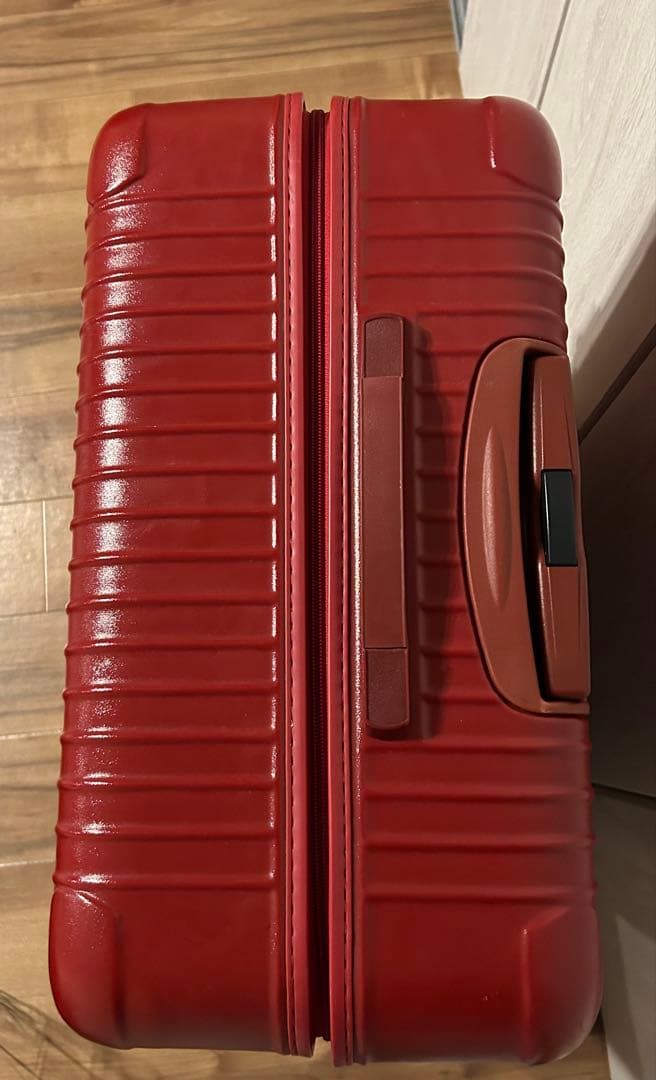 RIMOWA リモワ キャリーケース 四輪 ロック付き