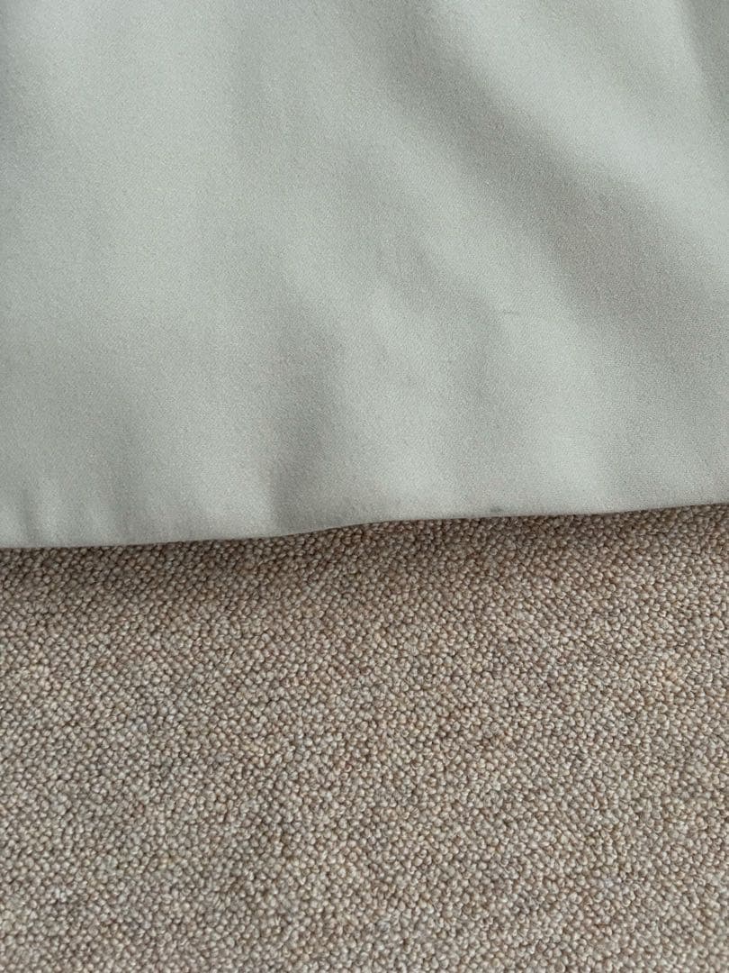 ジャケット・アウター THE RERACS LOOSE CHESTER COAT