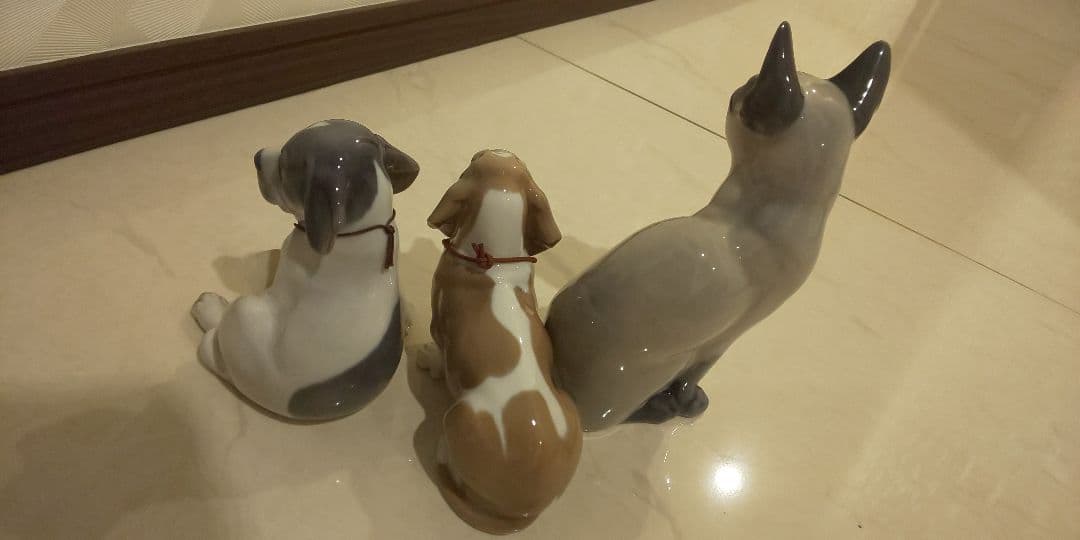 ロイヤルコペンハーゲン   figurine 置物