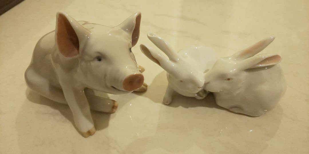 ロイヤルコペンハーゲン   figurine 置物