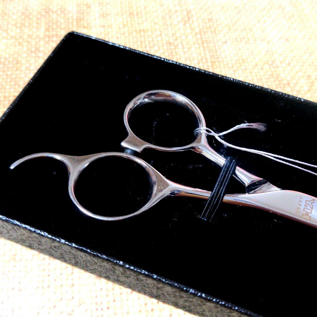 5.5インチ カット シザー YA-55A1 美容 理容 デッドストッ