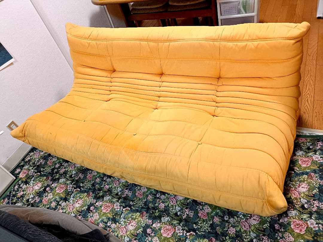 ligne roset togo リーン・ロゼトーゴ　3人掛け 3Pソファ正規品