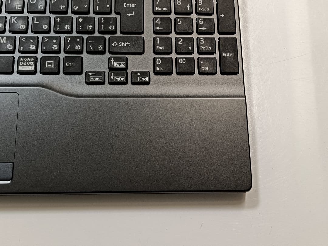 2022年製 富士通 Windows11 SSD 15.6型 ノートパソコン