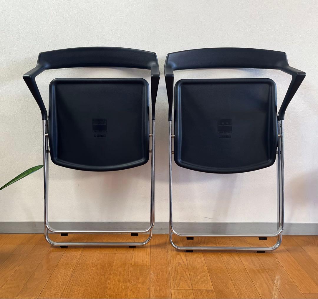 Cassina ixc インターデコール TUNE 2脚組　② フォールディング