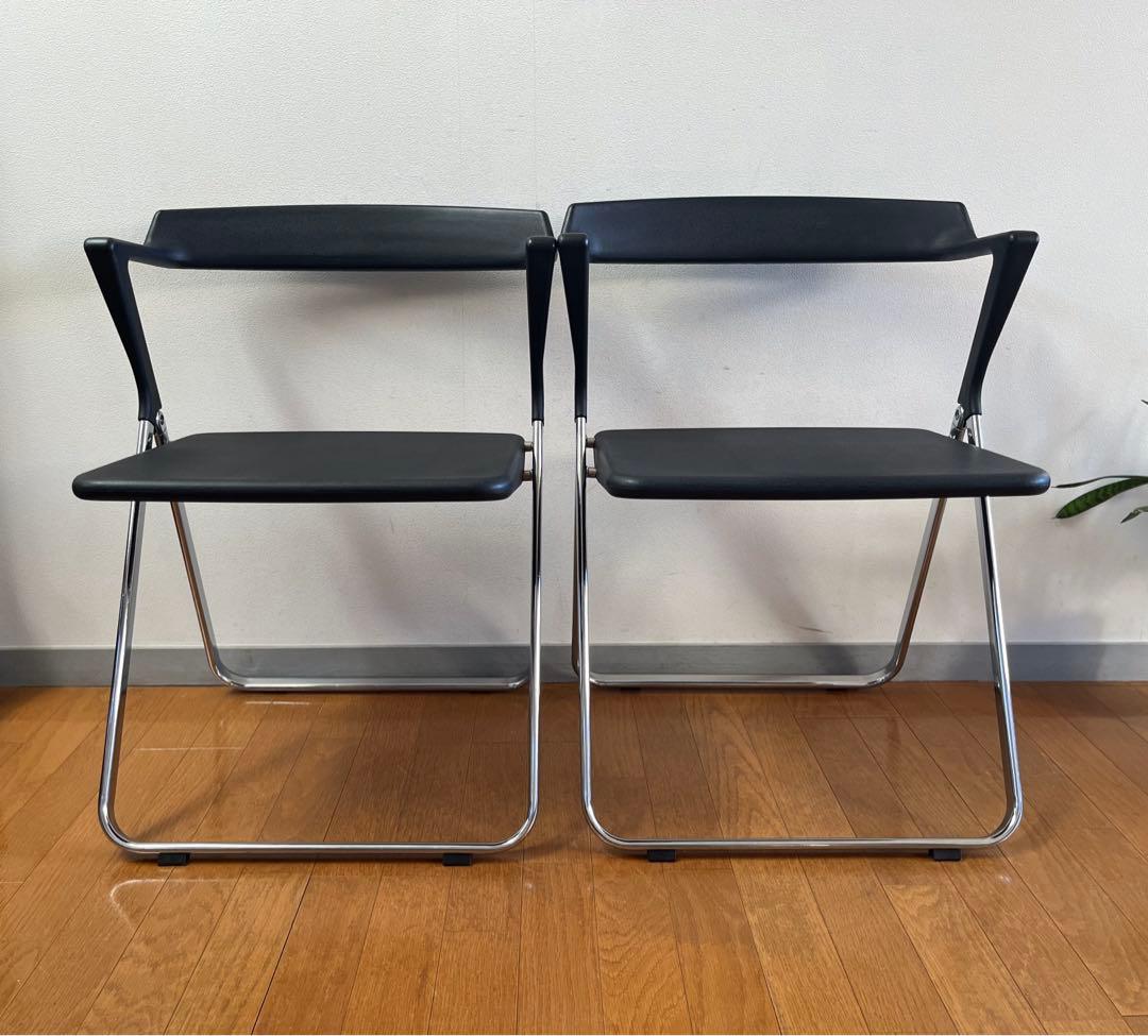 Cassina ixc インターデコール TUNE 2脚組　② フォールディング