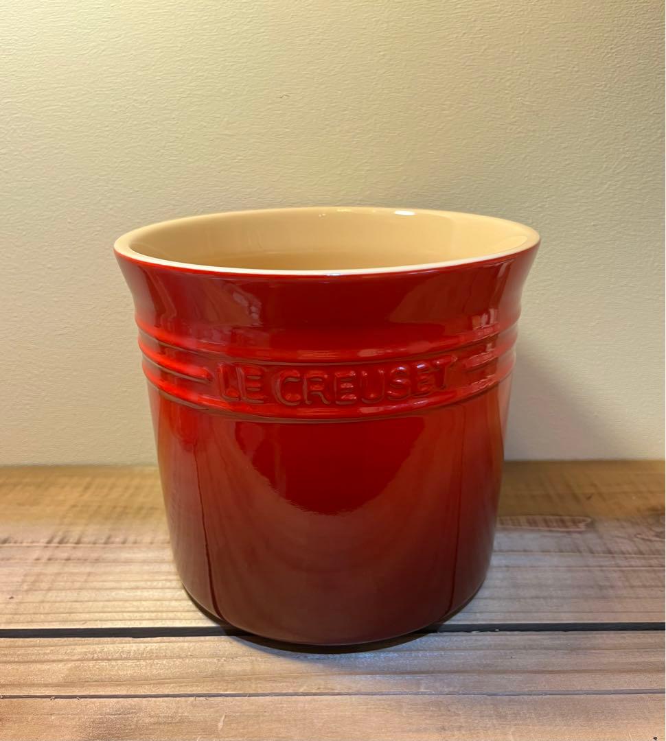 LE CREUSET ユーテンシル　クロック　Lサイズ　ルクルーゼ