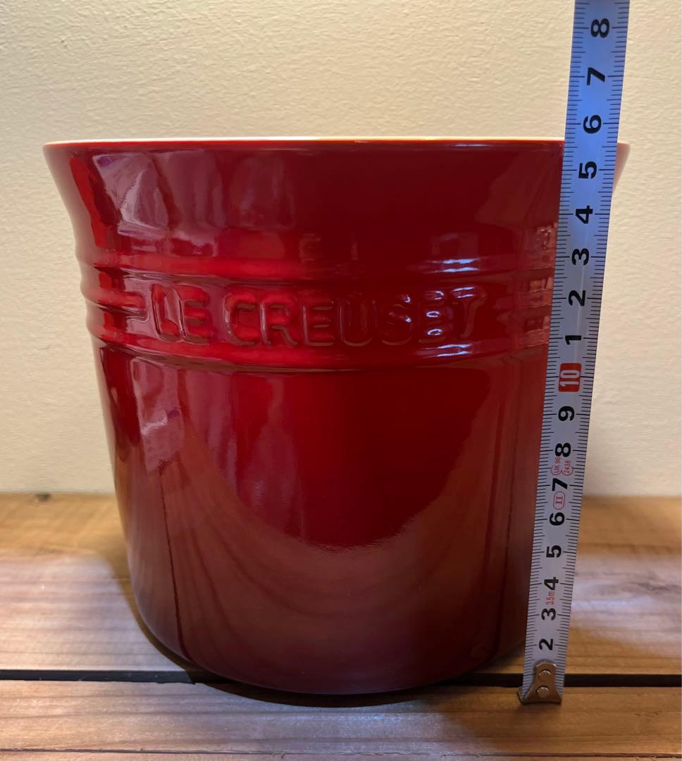 LE CREUSET ユーテンシル　クロック　Lサイズ　ルクルーゼ