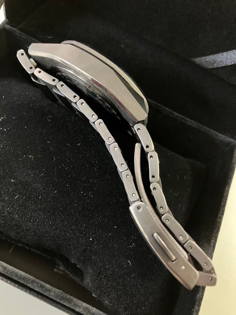 シチズン アテッサ アクトライン エコドライブ 腕時計 CB3044-55E