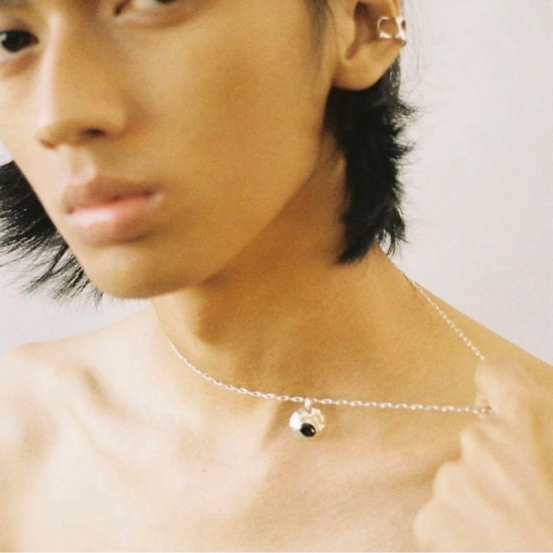 【STRONG】 MACULA NECKLACE