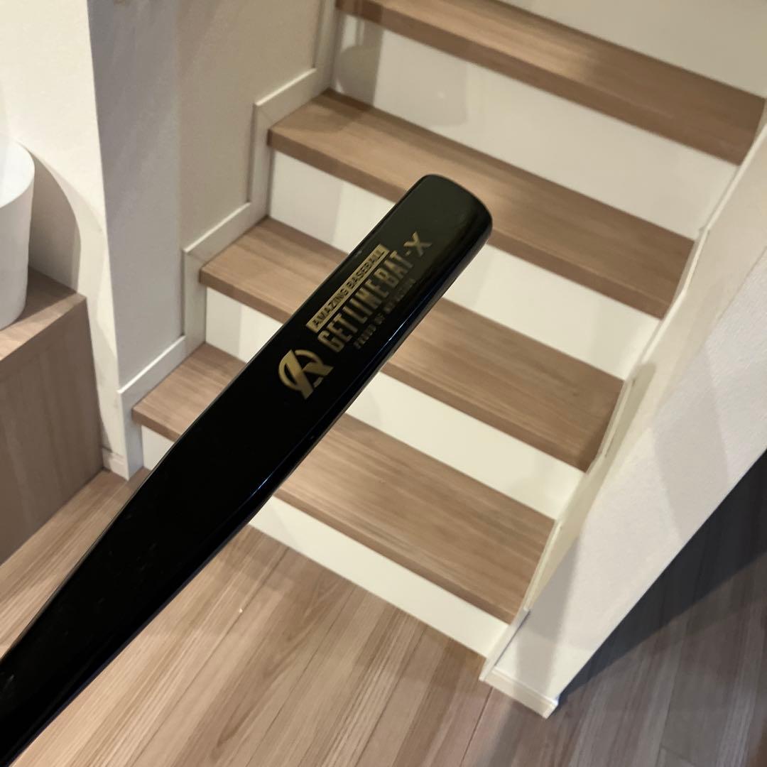 き*げ様 GET LINE BAT X 長さ86cm/重さ890g 中学生以上の