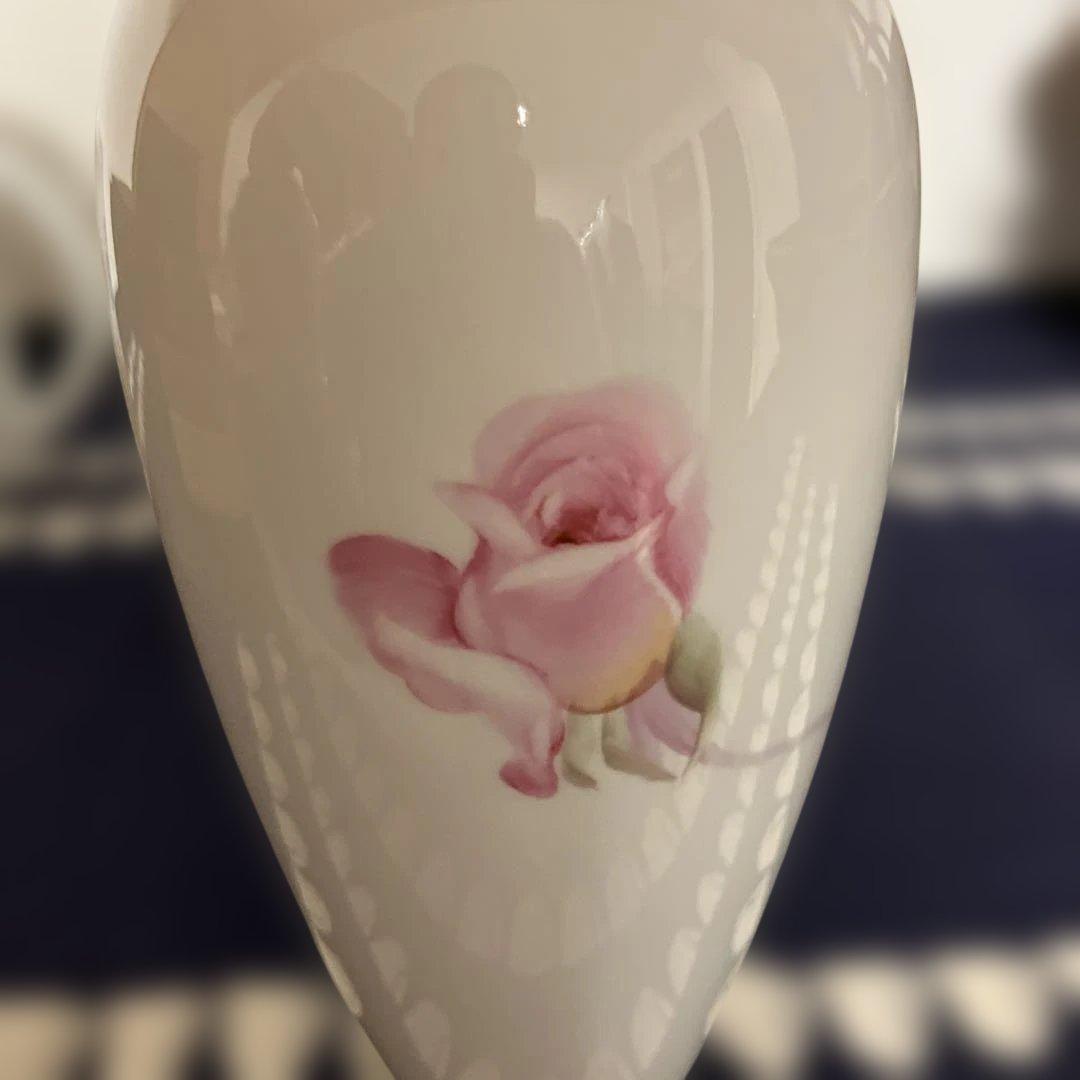 ノリタケ 花瓶 高さ17 noritake
