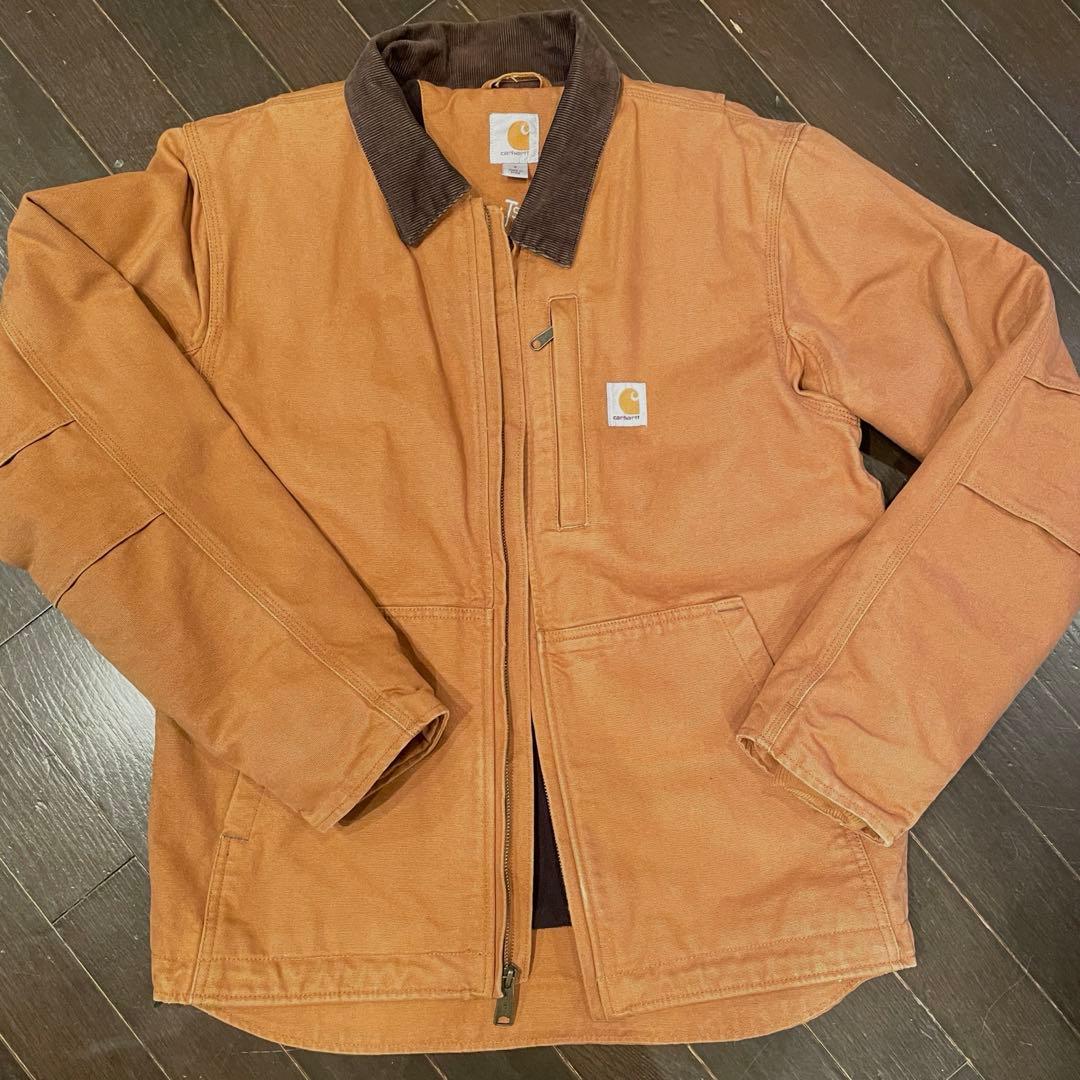 カーハートFull Swing Armstrong Jacket USA