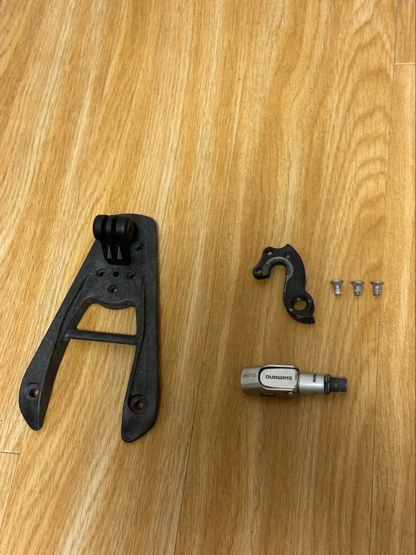 MERIDA REACTO 8000E 54サイズロードバイク フレーム