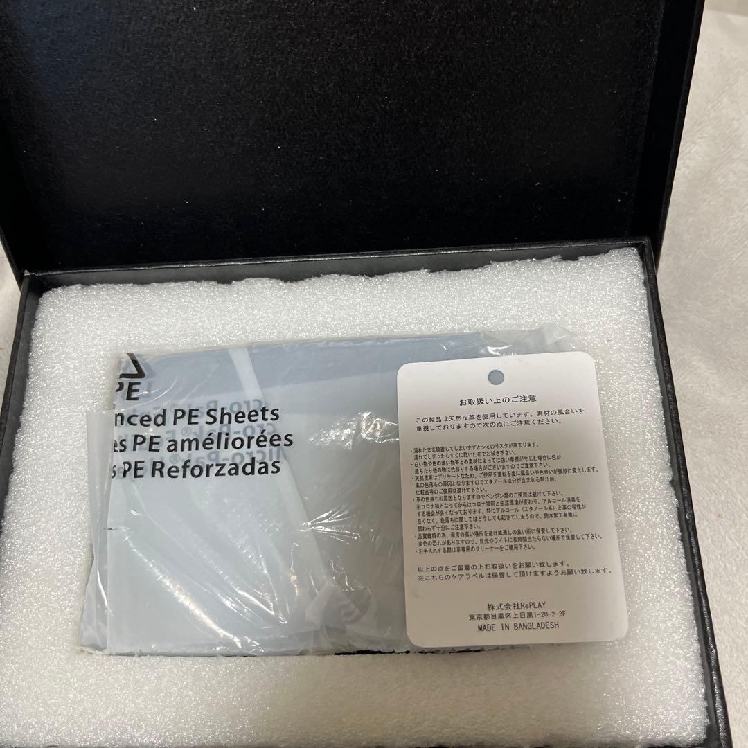 小物 LUXURY MATERIAL HERITAGE WALLET Annonay