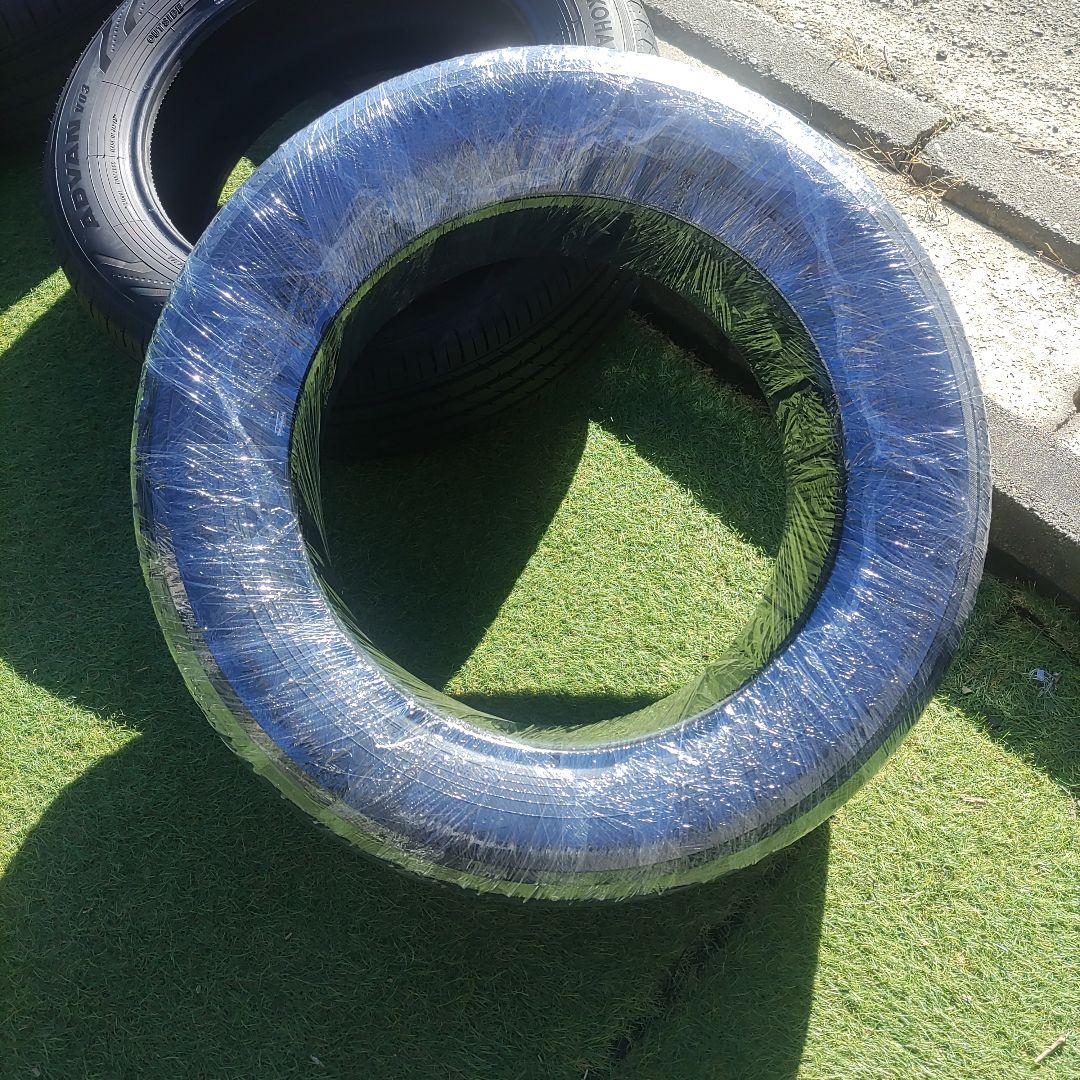 926さま 225/60R18 ヨコハマ アドバン V03 18インチ 2本