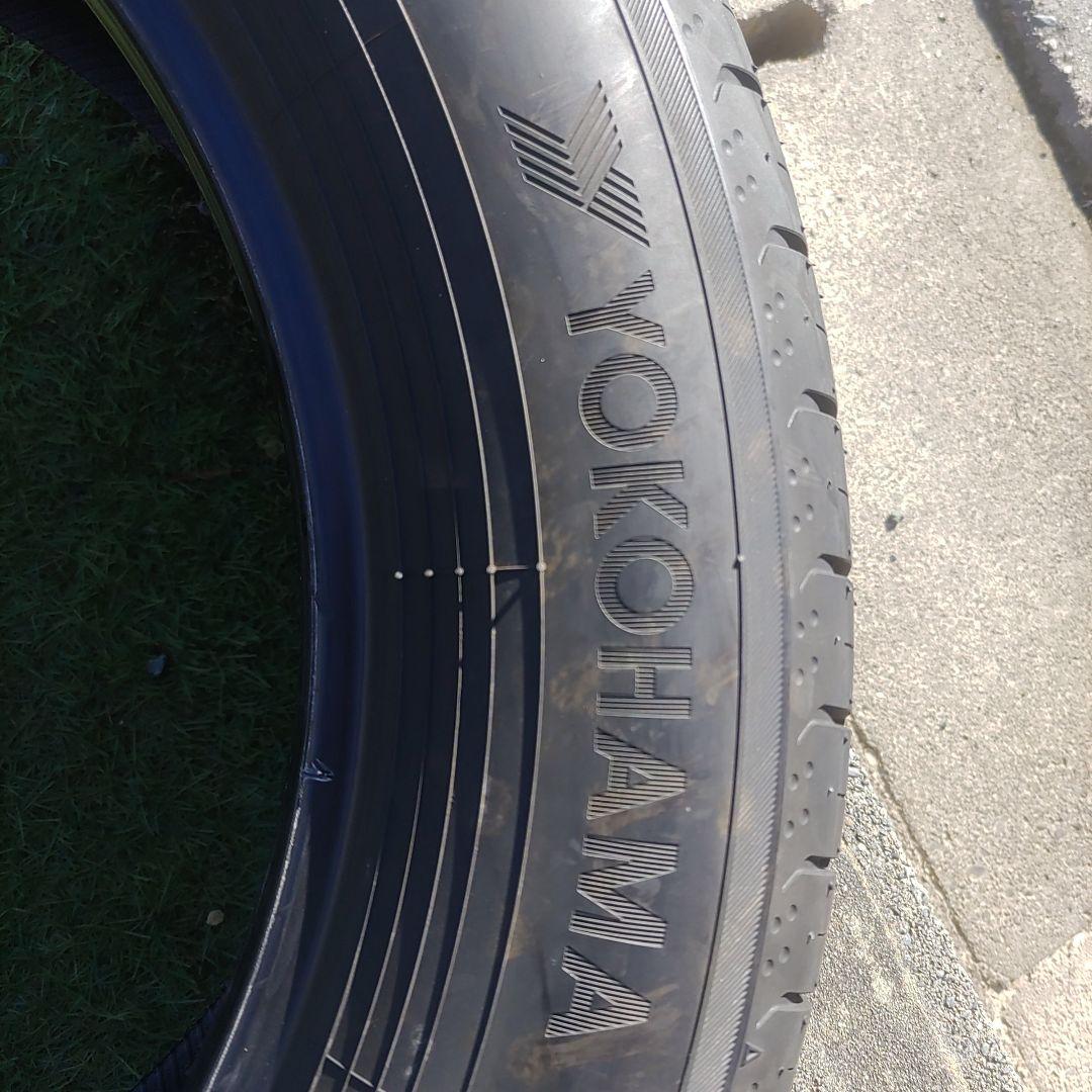 926さま 225/60R18 ヨコハマ アドバン V03 18インチ 2本