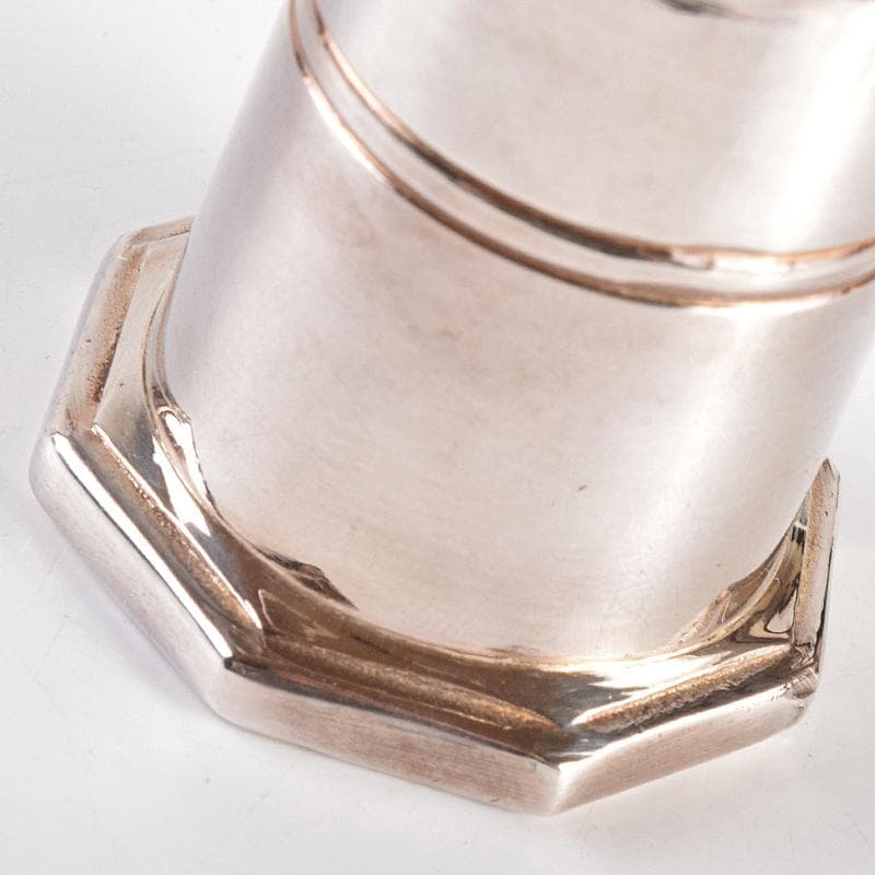 CHRISTOFLE　クリストフル　ソルト＆ペッパー　調味料入　C　R7681