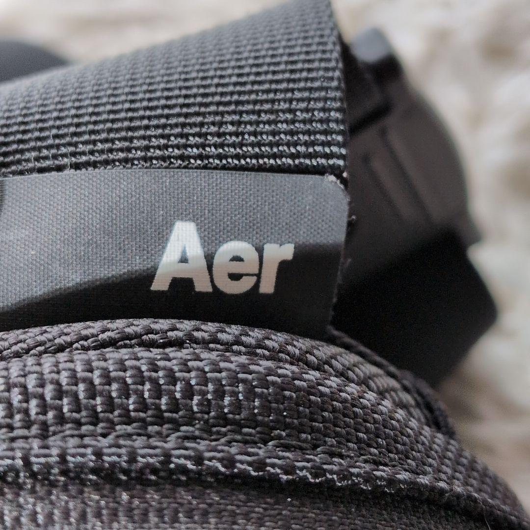 【極美品 現行】Aer Day Sling 3　ボディバッグ　ブラック