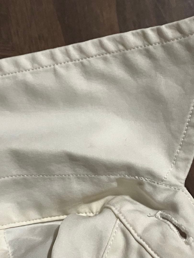 トップス AURALEE WASHED FINX TWILL BIG SHIRTS