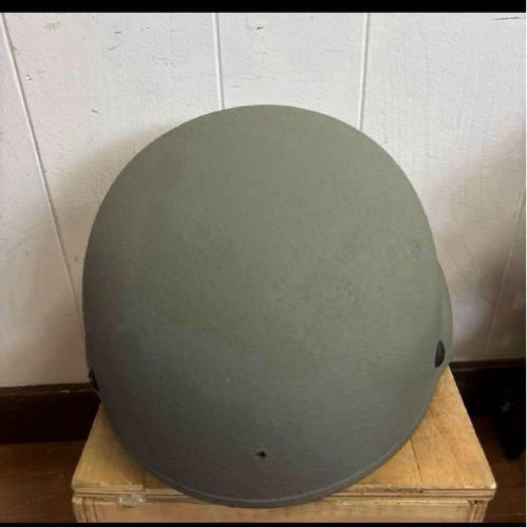 美品　米軍　実物　US ARMY ACH HELMET サイズLARGE送料無料