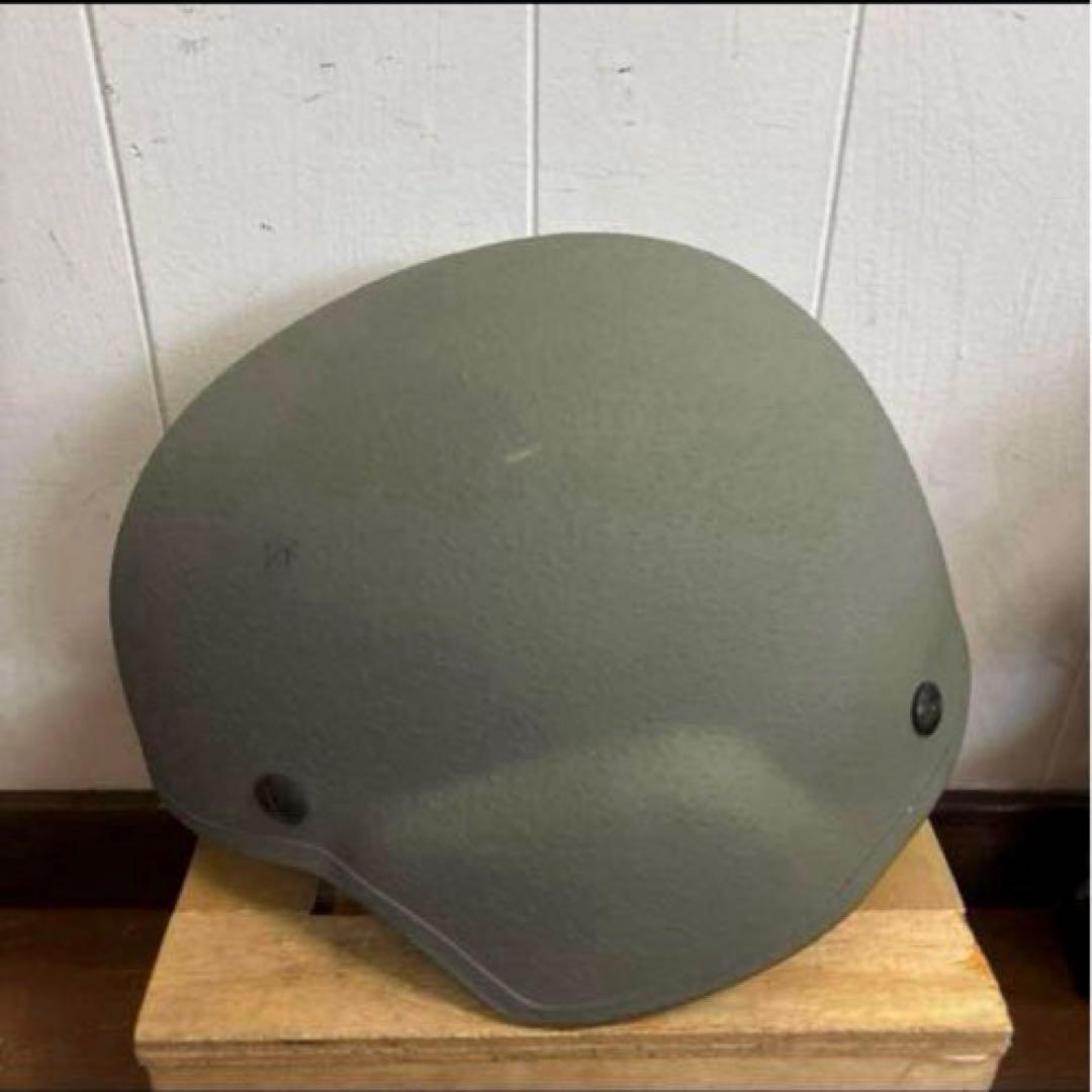 美品　米軍　実物　US ARMY ACH HELMET サイズLARGE送料無料