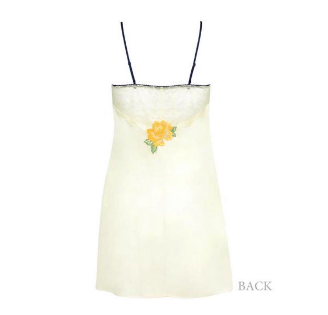 ワコール/サルート 06 新品タグ付 スリップ M OV