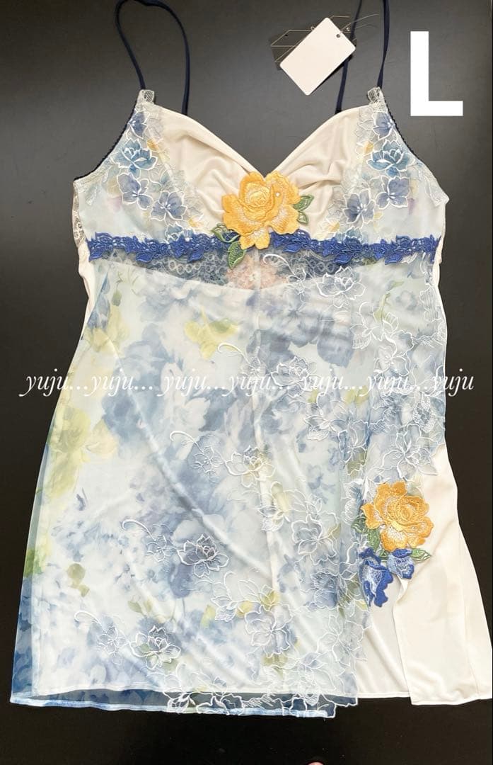 ワコール/サルート 06 新品タグ付 スリップ M OV