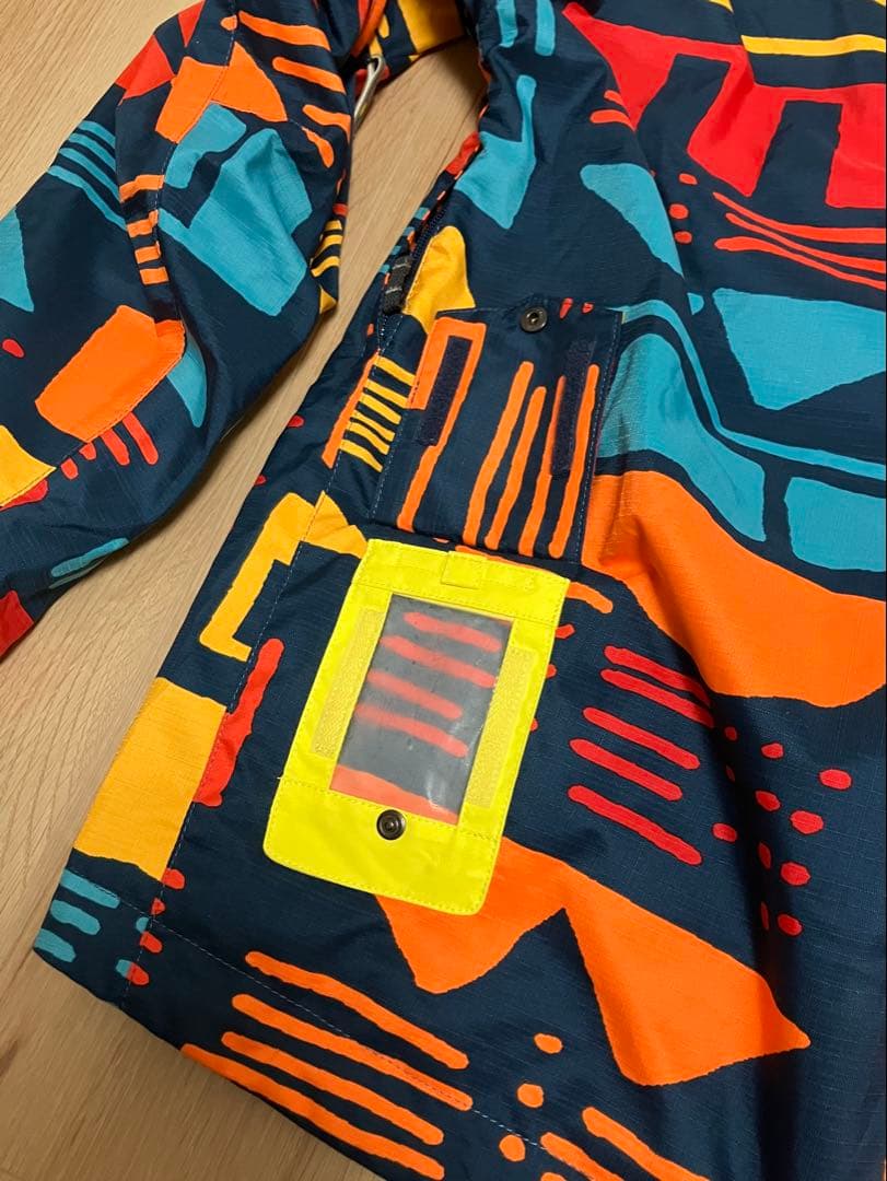 美品 ブルーブラッド　スノボーウェア セットアップ メンズ （M）