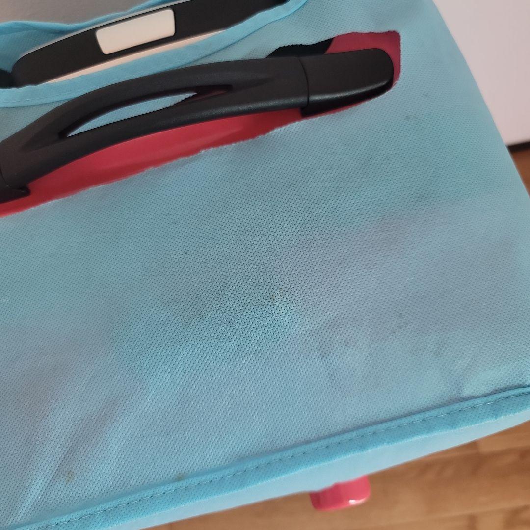 子供用　乗れる　スーツケース